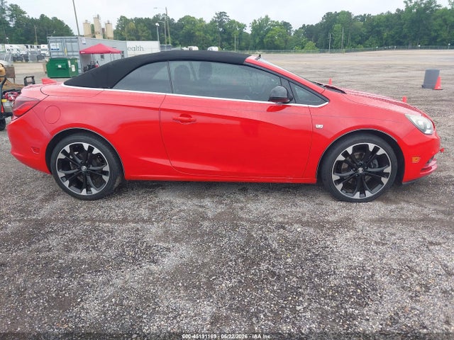 Aukcja sprzedaży 2017 Buick Cascada Sport Touring, vin: W04WJ3N50HG072990, numer aukcji: 45191169