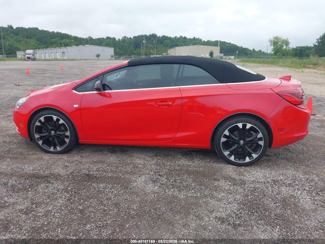 Aukcja sprzedaży 2017 Buick Cascada Sport Touring, vin: W04WJ3N50HG072990, numer aukcji: 45191169