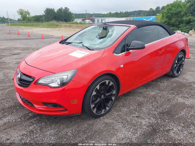 Aukcja sprzedaży 2017 Buick Cascada Sport Touring, vin: W04WJ3N50HG072990, numer aukcji: 45191169