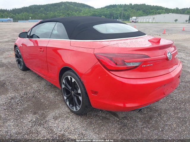 Aukcja sprzedaży 2017 Buick Cascada Sport Touring, vin: W04WJ3N50HG072990, numer aukcji: 45191169
