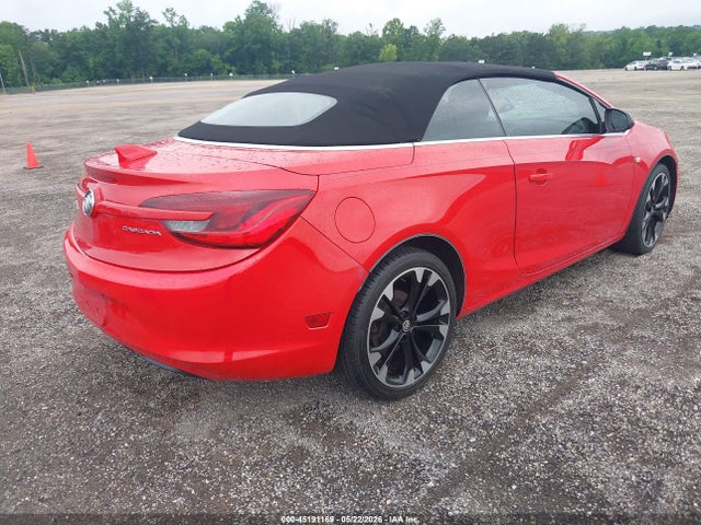 Aukcja sprzedaży 2017 Buick Cascada Sport Touring, vin: W04WJ3N50HG072990, numer aukcji: 45191169