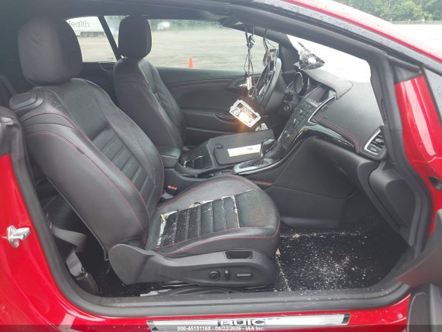 Aukcja sprzedaży 2017 Buick Cascada Sport Touring, vin: W04WJ3N50HG072990, numer aukcji: 45191169