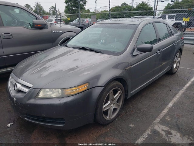 Продажа на аукционе авто 2005 Acura Tl, vin: 19UUA66245A005327, номер лота: 45191175