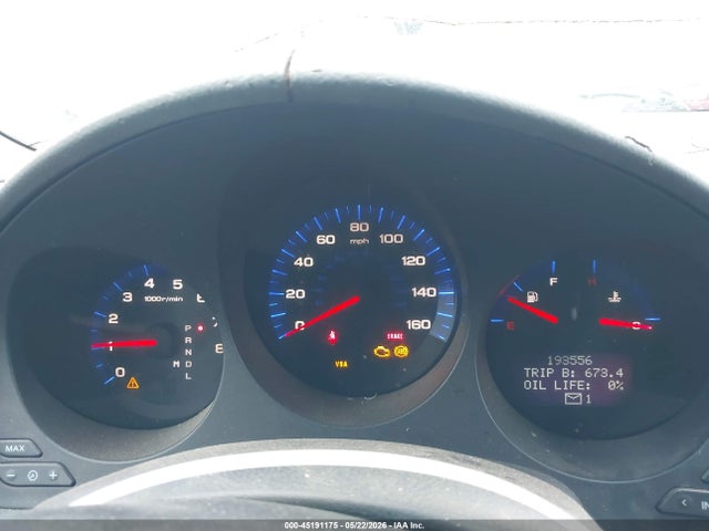 Продажа на аукционе авто 2005 Acura Tl, vin: 19UUA66245A005327, номер лота: 45191175