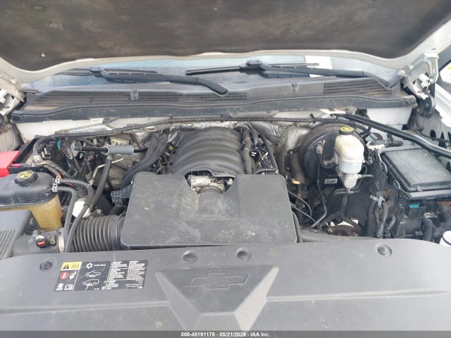 2015 Chevrolet Silverado 1500 Ls მანქანა იყიდება აუქციონზე, vin: 3GCPCPEH3FG234909, აუქციონის ნომერი: 45191178