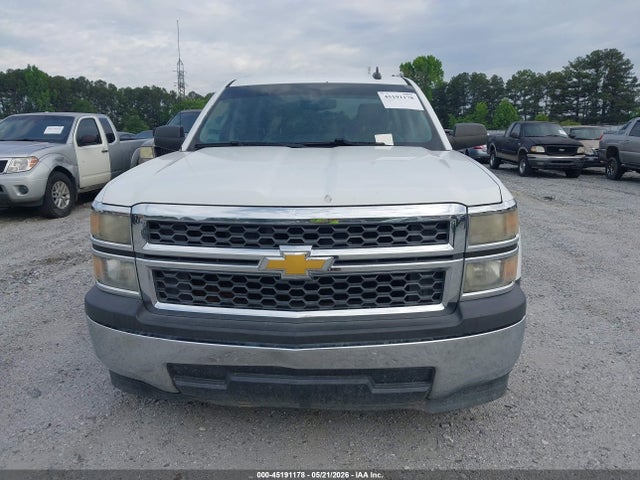 2015 Chevrolet Silverado 1500 Ls მანქანა იყიდება აუქციონზე, vin: 3GCPCPEH3FG234909, აუქციონის ნომერი: 45191178