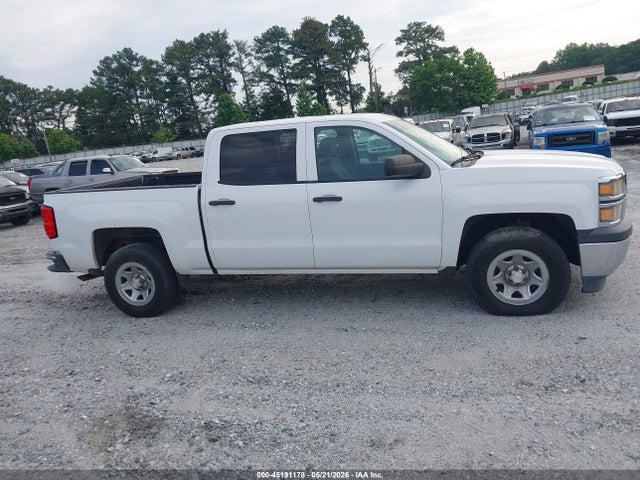 2015 Chevrolet Silverado 1500 Ls მანქანა იყიდება აუქციონზე, vin: 3GCPCPEH3FG234909, აუქციონის ნომერი: 45191178