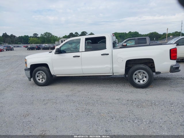 2015 Chevrolet Silverado 1500 Ls მანქანა იყიდება აუქციონზე, vin: 3GCPCPEH3FG234909, აუქციონის ნომერი: 45191178