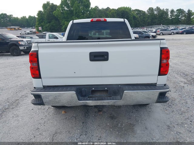 2015 Chevrolet Silverado 1500 Ls მანქანა იყიდება აუქციონზე, vin: 3GCPCPEH3FG234909, აუქციონის ნომერი: 45191178