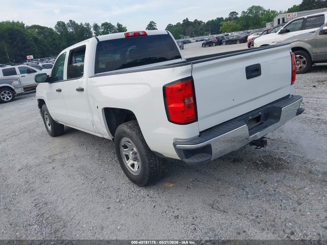 2015 Chevrolet Silverado 1500 Ls მანქანა იყიდება აუქციონზე, vin: 3GCPCPEH3FG234909, აუქციონის ნომერი: 45191178