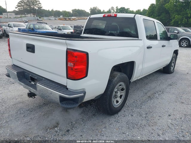 2015 Chevrolet Silverado 1500 Ls მანქანა იყიდება აუქციონზე, vin: 3GCPCPEH3FG234909, აუქციონის ნომერი: 45191178
