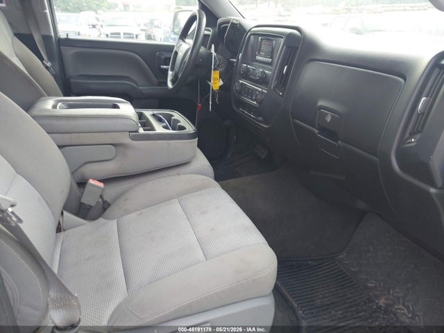 2015 Chevrolet Silverado 1500 Ls მანქანა იყიდება აუქციონზე, vin: 3GCPCPEH3FG234909, აუქციონის ნომერი: 45191178