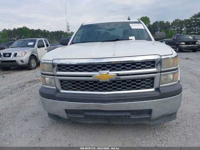 2015 Chevrolet Silverado 1500 Ls მანქანა იყიდება აუქციონზე, vin: 3GCPCPEH3FG234909, აუქციონის ნომერი: 45191178