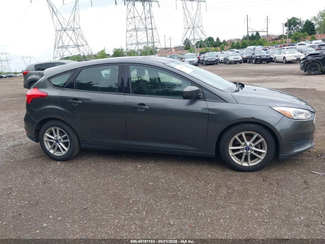 1FADP3K29JL295473 Ford FOCUS SE