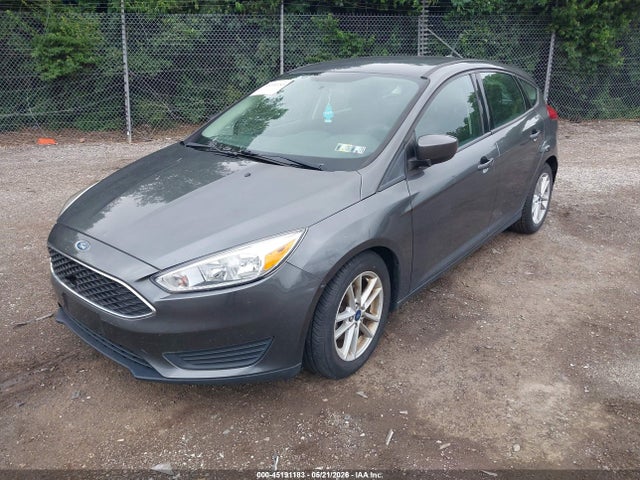 1FADP3K29JL295473 Ford FOCUS SE