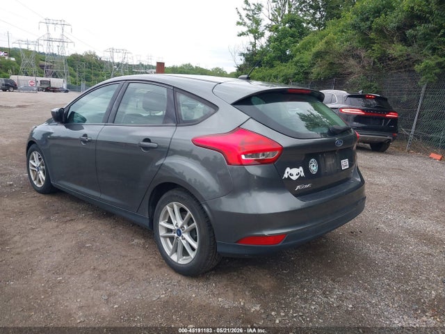 1FADP3K29JL295473 Ford FOCUS SE