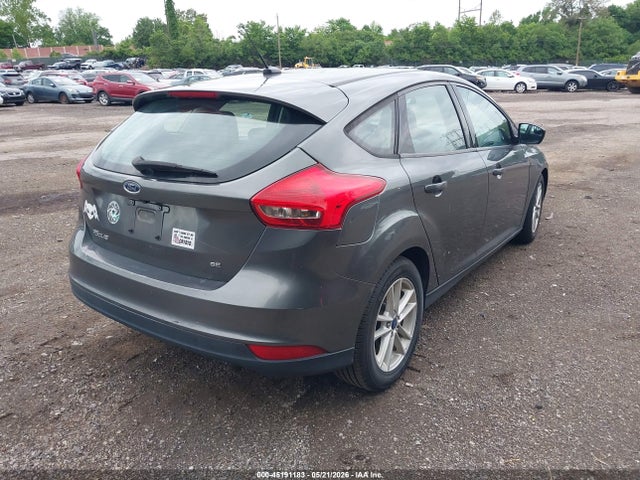 1FADP3K29JL295473 Ford FOCUS SE