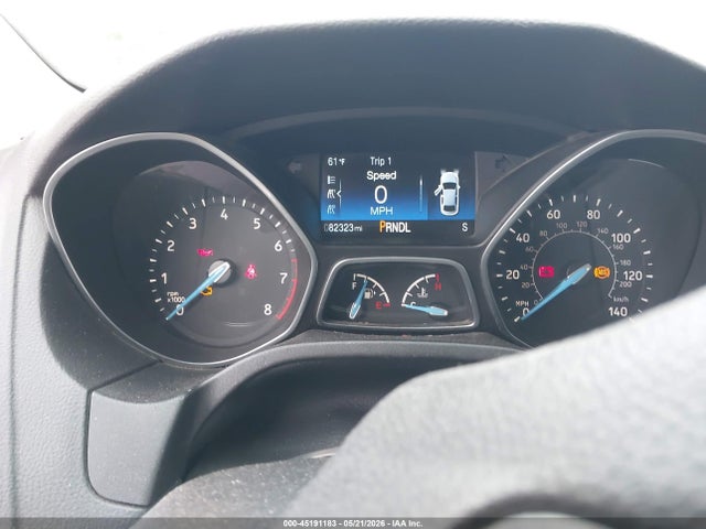 1FADP3K29JL295473 Ford FOCUS SE