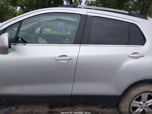 Продаж на аукціоні авто 2016 Chevrolet Trax Lt, vin: KL7CJPSB1GB603567, номер лоту: 45191185