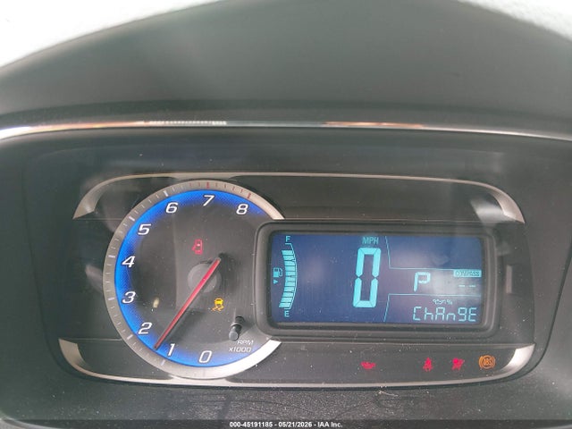 Продаж на аукціоні авто 2016 Chevrolet Trax Lt, vin: KL7CJPSB1GB603567, номер лоту: 45191185