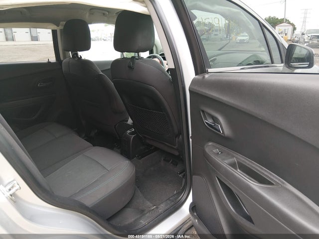 Продаж на аукціоні авто 2016 Chevrolet Trax Lt, vin: KL7CJPSB1GB603567, номер лоту: 45191185