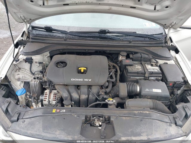 Aukcja sprzedaży 2017 Hyundai Elantra Se, vin: KMHD74LF5HU218178, numer aukcji: 45191186