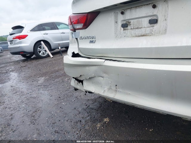 Aukcja sprzedaży 2017 Hyundai Elantra Se, vin: KMHD74LF5HU218178, numer aukcji: 45191186