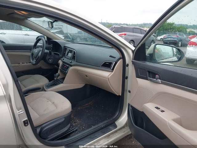 Aukcja sprzedaży 2017 Hyundai Elantra Se, vin: KMHD74LF5HU218178, numer aukcji: 45191186