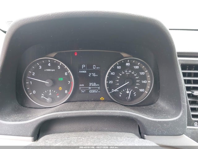 Aukcja sprzedaży 2017 Hyundai Elantra Se, vin: KMHD74LF5HU218178, numer aukcji: 45191186
