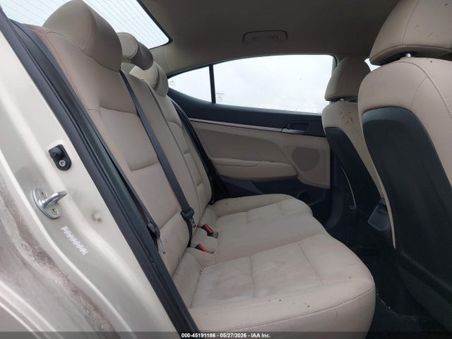 Aukcja sprzedaży 2017 Hyundai Elantra Se, vin: KMHD74LF5HU218178, numer aukcji: 45191186