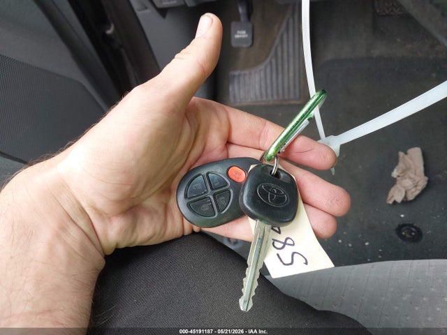 Продажа на аукционе авто 2015 Toyota Sienna Le 8 Passenger, vin: 5TDKK3DC0FS576041, номер лота: 45191187