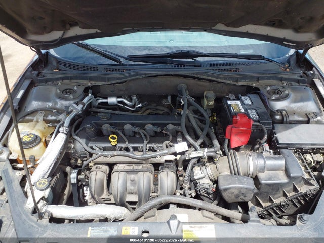 Aukcja sprzedaży 2010 Ford Fusion Sel, vin: 3FAHP0JA0AR137873, numer aukcji: 45191190