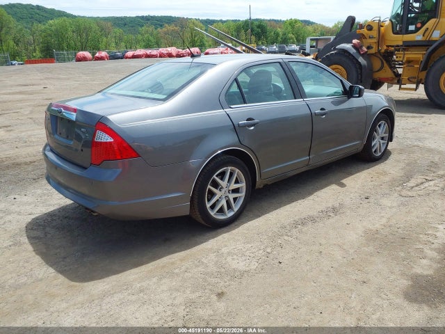Aukcja sprzedaży 2010 Ford Fusion Sel, vin: 3FAHP0JA0AR137873, numer aukcji: 45191190