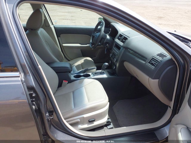 Aukcja sprzedaży 2010 Ford Fusion Sel, vin: 3FAHP0JA0AR137873, numer aukcji: 45191190