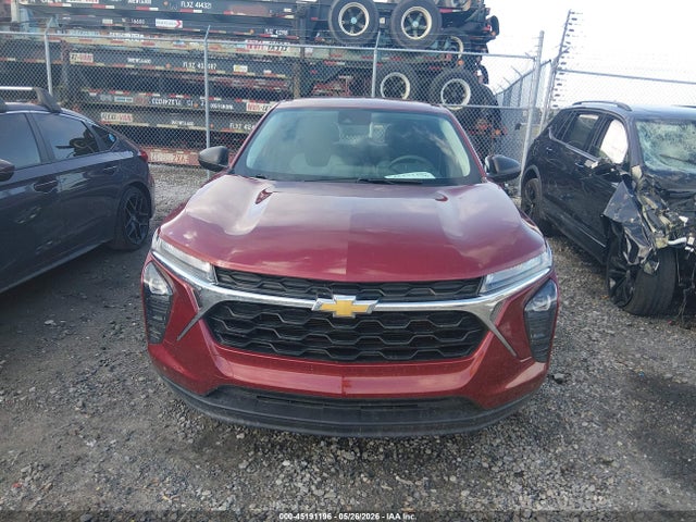 Aukcja sprzedaży 2024 Chevrolet Trax Fwd Sp, vin: KL77LFE22RC244809, numer aukcji: 45191196