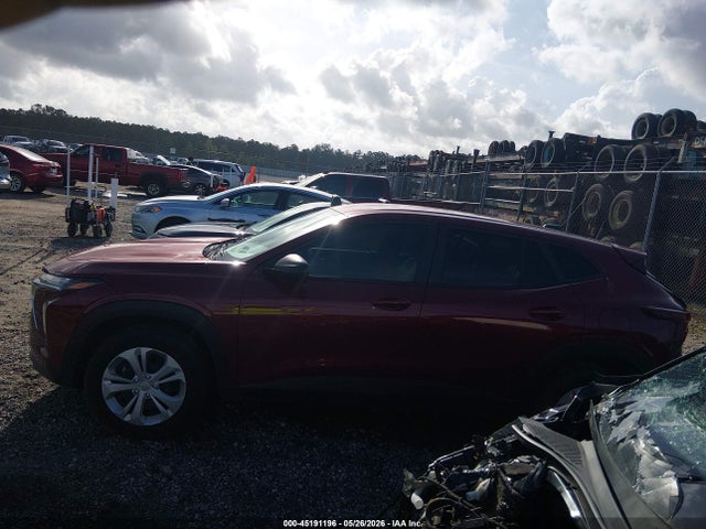 Aukcja sprzedaży 2024 Chevrolet Trax Fwd Sp, vin: KL77LFE22RC244809, numer aukcji: 45191196