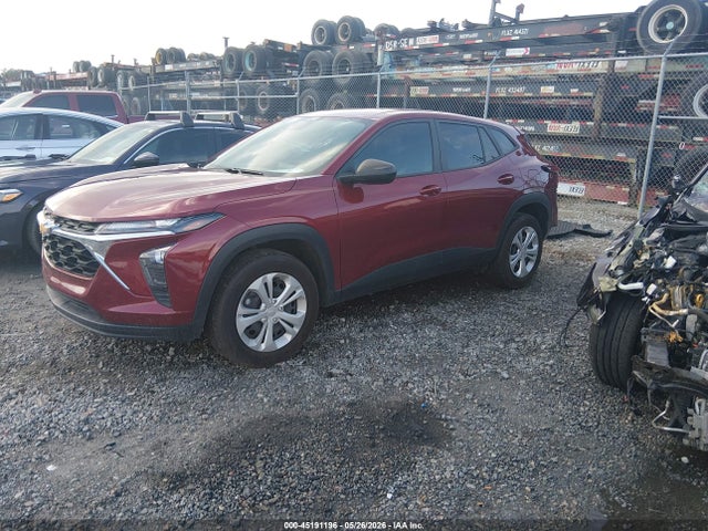 Aukcja sprzedaży 2024 Chevrolet Trax Fwd Sp, vin: KL77LFE22RC244809, numer aukcji: 45191196