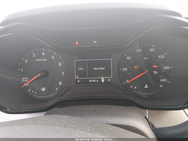 Aukcja sprzedaży 2024 Chevrolet Trax Fwd Sp, vin: KL77LFE22RC244809, numer aukcji: 45191196