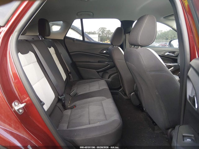 Aukcja sprzedaży 2024 Chevrolet Trax Fwd Sp, vin: KL77LFE22RC244809, numer aukcji: 45191196