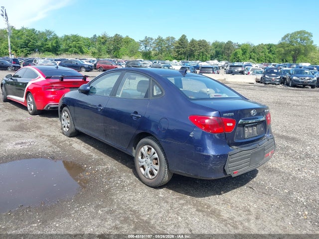 2010 Hyundai Elantra Gls მანქანა იყიდება აუქციონზე, vin: KMHDU4AD3AU197217, აუქციონის ნომერი: 45191197