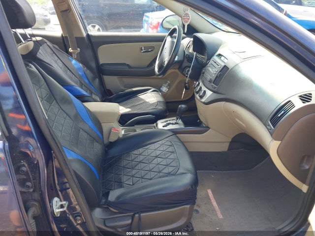2010 Hyundai Elantra Gls მანქანა იყიდება აუქციონზე, vin: KMHDU4AD3AU197217, აუქციონის ნომერი: 45191197