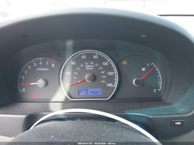 2010 Hyundai Elantra Gls მანქანა იყიდება აუქციონზე, vin: KMHDU4AD3AU197217, აუქციონის ნომერი: 45191197