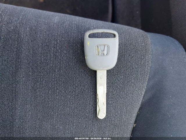 45191198 :رقم المزاد ، 1HGCS12339A012236 vin ، 2009 Honda Accord 2.4 Lx-s مزاد بيع