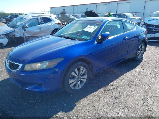 45191198 :رقم المزاد ، 1HGCS12339A012236 vin ، 2009 Honda Accord 2.4 Lx-s مزاد بيع