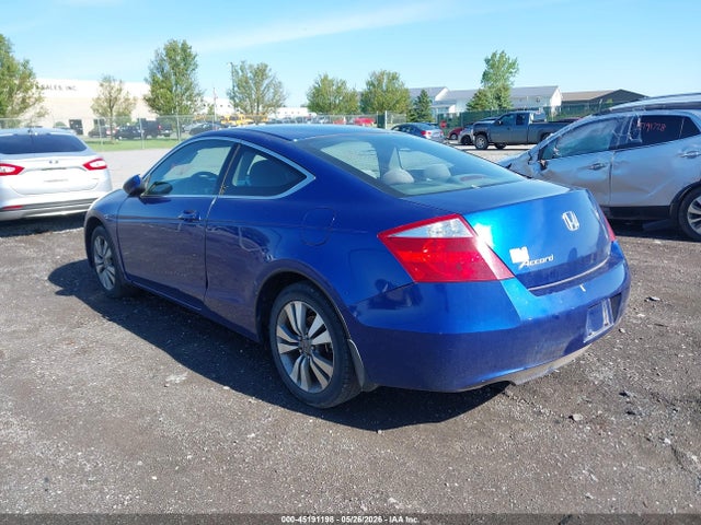 45191198 :رقم المزاد ، 1HGCS12339A012236 vin ، 2009 Honda Accord 2.4 Lx-s مزاد بيع