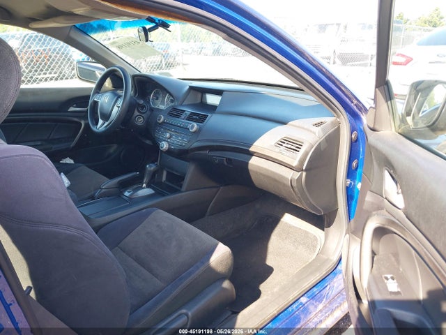 45191198 :رقم المزاد ، 1HGCS12339A012236 vin ، 2009 Honda Accord 2.4 Lx-s مزاد بيع