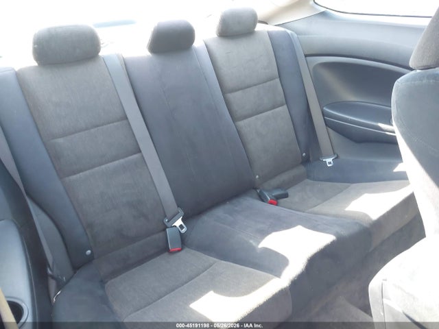 45191198 :رقم المزاد ، 1HGCS12339A012236 vin ، 2009 Honda Accord 2.4 Lx-s مزاد بيع