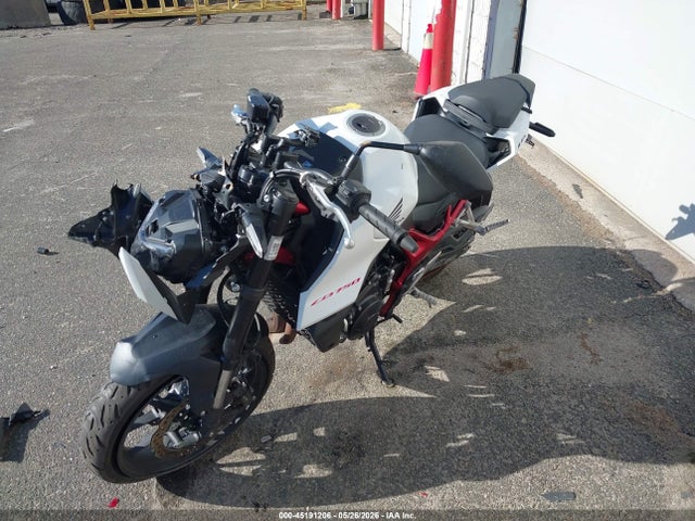 2025 Honda Cb750 A მანქანა იყიდება აუქციონზე, vin: JH2RH2400SK002562, აუქციონის ნომერი: 45191206