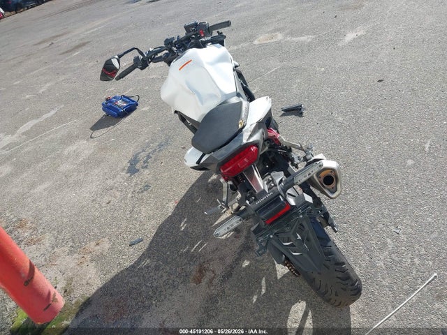 2025 Honda Cb750 A მანქანა იყიდება აუქციონზე, vin: JH2RH2400SK002562, აუქციონის ნომერი: 45191206