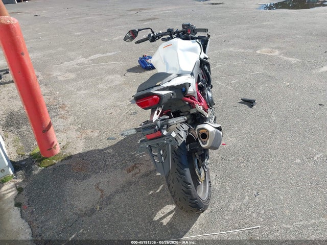 2025 Honda Cb750 A მანქანა იყიდება აუქციონზე, vin: JH2RH2400SK002562, აუქციონის ნომერი: 45191206